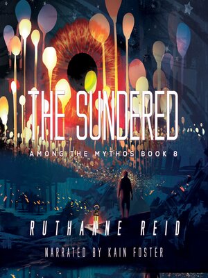 cover image of The Sundered